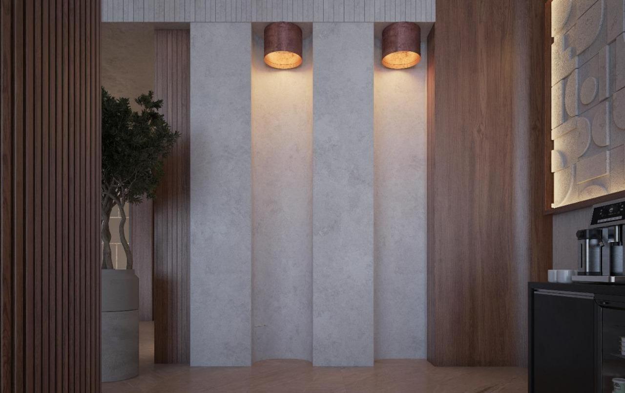 Phoenix Hotel & Wellness Sheikh Zayed City Kültér fotó