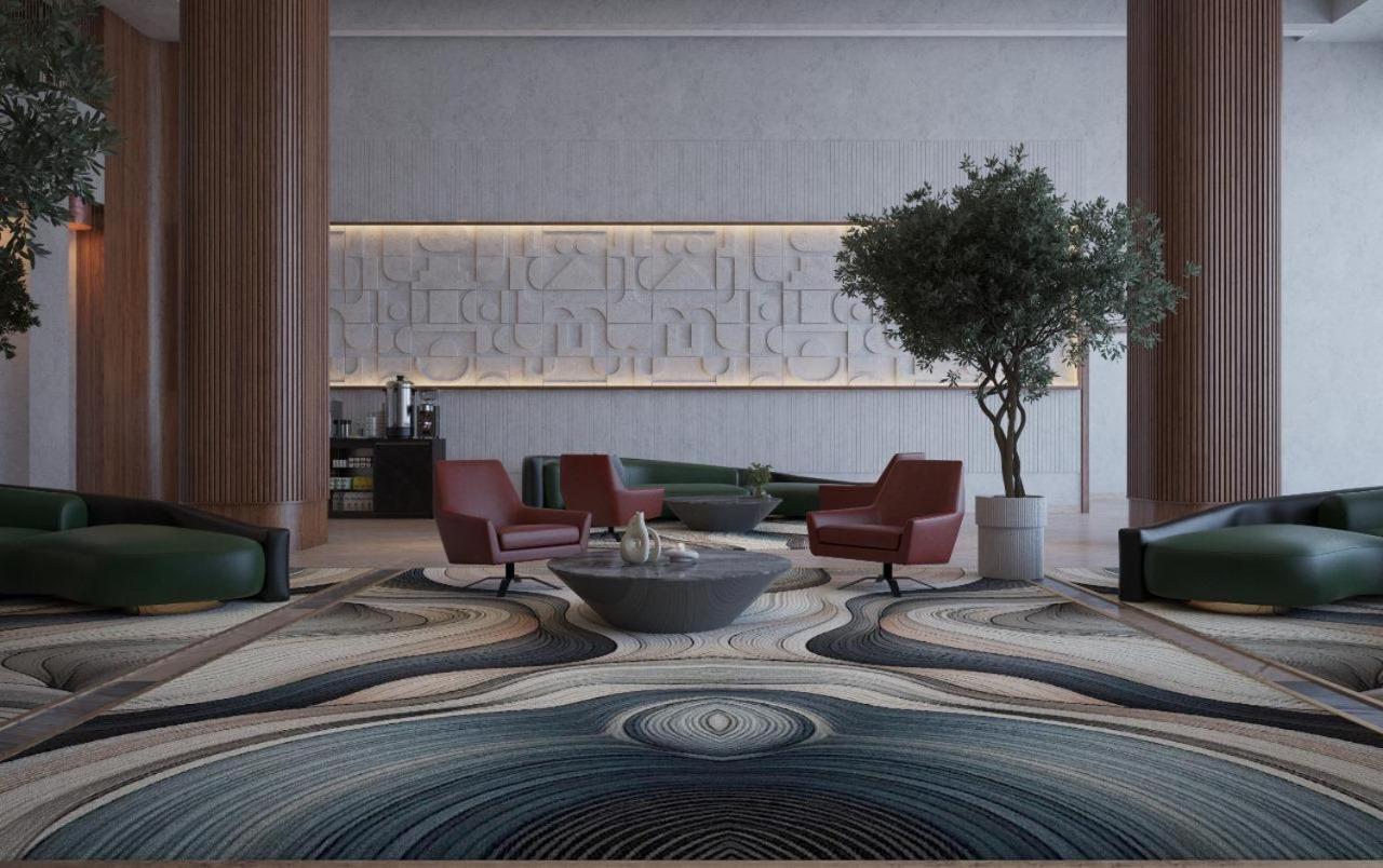 Phoenix Hotel & Wellness Sheikh Zayed City Kültér fotó